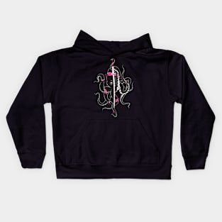 Octopus Kids Hoodie